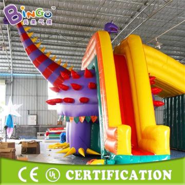 new design inflatable slide small inflatable slides for sale for sale