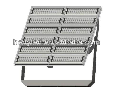 LED High Mast Flood Light for Stadium 200w 400w 800w