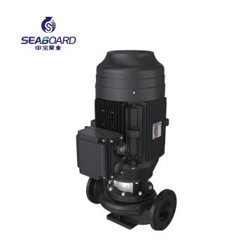 SB 40-125 Series Single Stage Single Suction Centrifugal Water Pump 0.55KW