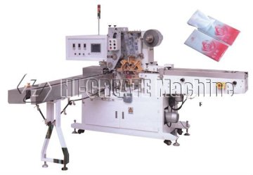 HC-APP Automatic handkerchief tissue packing machine