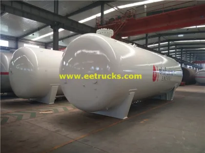 20ton Aboveground Propylene Storage Tanks