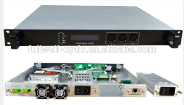 C Band amplifier /DWDM EDFA manufacturer