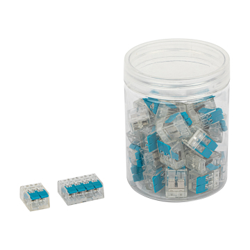 Factory Sale Insulated Push-in Wire Connectors