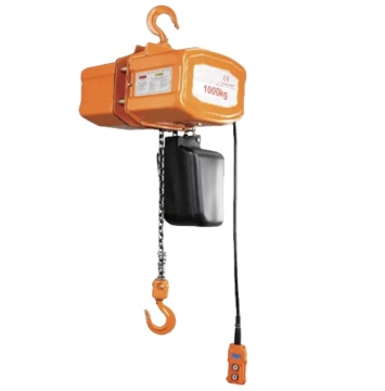 One Year Warranty Electric Chain Block 500kg - 5000kg Single PH