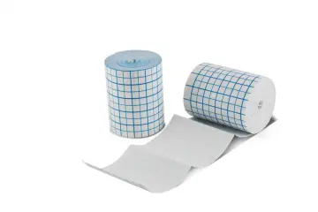NON-WOVEN Extensible Plaster Roll For Fixing Catheter And Drug Kettle
