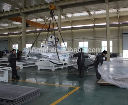 Multi-spindle wood cnc router mahine price