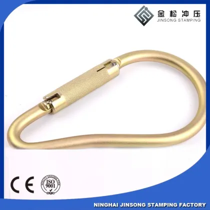 Fashion carabiner keychain, Steel carabiner hook,carabiner