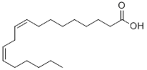 Linoleic acid CAS 60-33-3