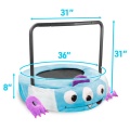 Monster Jumper Kids Dobling Mini Trampoline para saltar