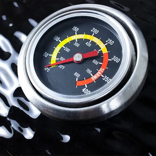 STEEL EGG BBQ 2019 Hot Selling Ceramic BBQ Grill accessories kamado parts - BBQ Grill Thermometer