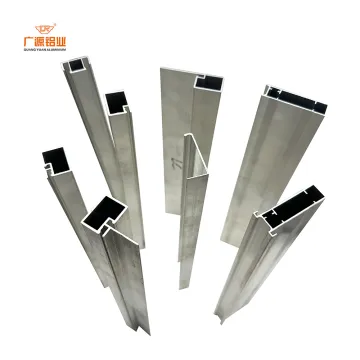 Middle East Furniture Aluminum Profile