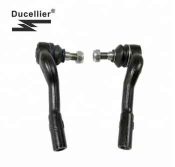 Front Axle Left Tie Rod End for Mercedes-Benz C-Class Saloon (W204) / E-Class Coupe (C207) - OEM 2043300903 2043301003