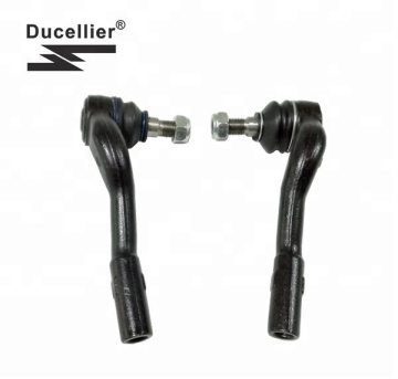 Front Axle Left Tie Rod End for Mercedes-Benz C-Class Saloon (W204) / E-Class Coupe (C207) - OEM 2043300903 2043301003