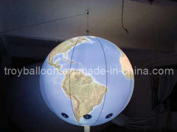 Inflatable Lighting Balloon