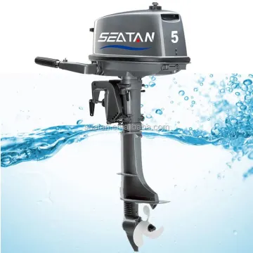 SEATAN Outboard 15 HP Motor