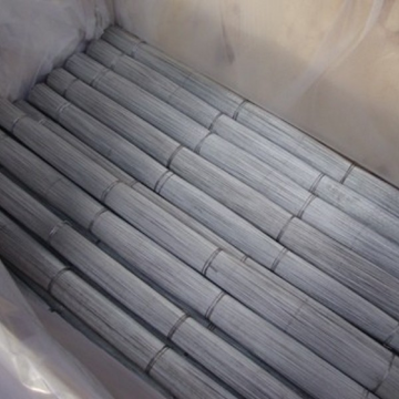 0.55mm 0.7mm 1.2mm 1.6mm Electro galvanized Straight cutting iron wire