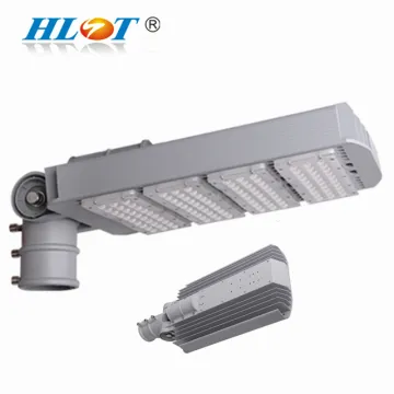 Led Street Lighting IP65 Waterproof 4000K 150W 200W Led Street Light