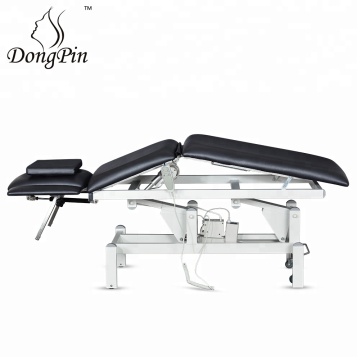 Electric Medical Spa Treatment Table with 2 Motors
