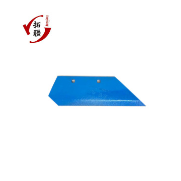 Factory Direct Boron Steel Agricultural Plough Parts for Tractor Use: LEMKEN Skim Mouldboard Components