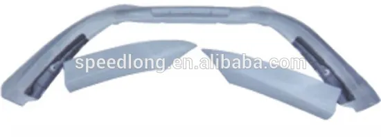 FRONT AND REAR BUMPER DALLE FOR FORD MONDEO 2011