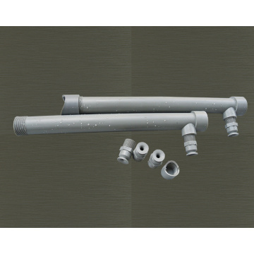 Flame Retardant Spray Tube