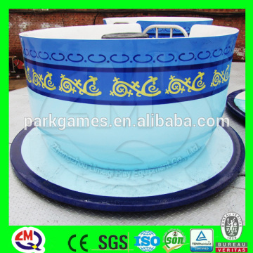 Amusement rides park machine China supplier spectacular rides tea cup