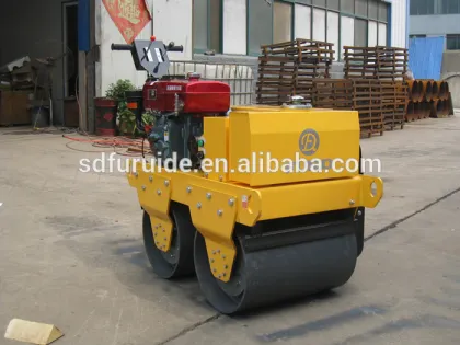 Compacting Machinery Tandem Hand Operated Roller (FYL-S600CS)