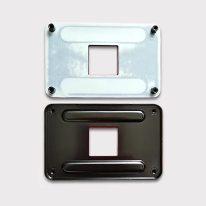 All-Metal AM4 Motherboard for AMD Ryzen CPUs