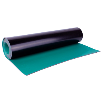 Non-standard cutting laboratory waterproof rubber mat