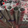 Polished Stainless Steel Tubing