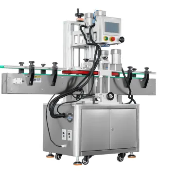 Excellency Quality Automatic Capping Equipment for Liquid Packaging