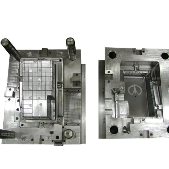 Gas-Assisted Injection Mold, Injection Mold production