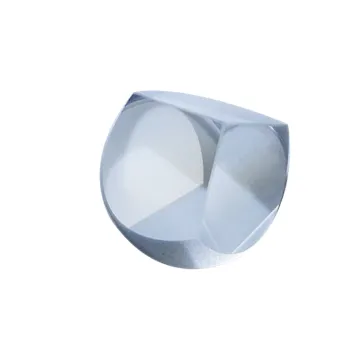 2mm Corner Cube Prism with AR Coated Spherical Retroreflector