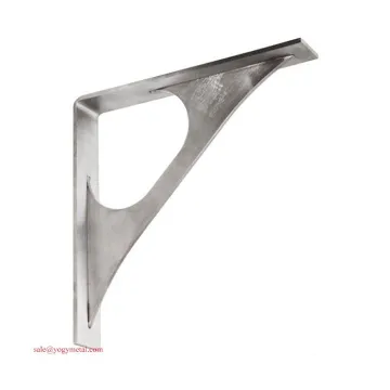 China Custom-Made Metal Bed Frame Connector Shelf Bracket