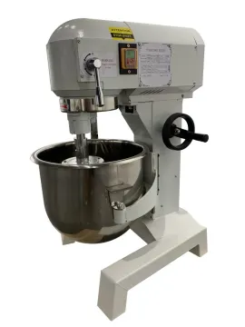 Commercial Dough Cake 20kg Kitchen Aid Stand Mixer Food Mixing Machine