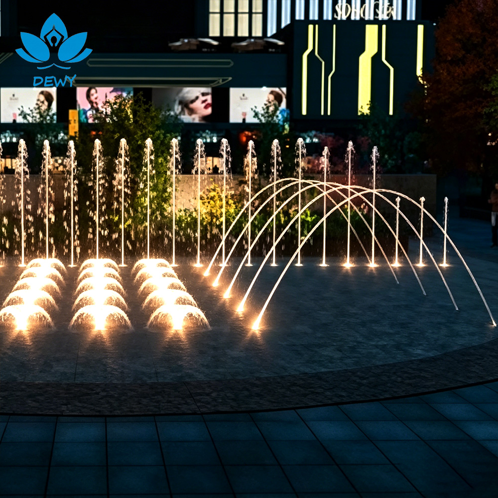 dance fountain