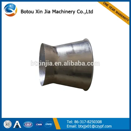 Venturi Tube, Tube Venturi