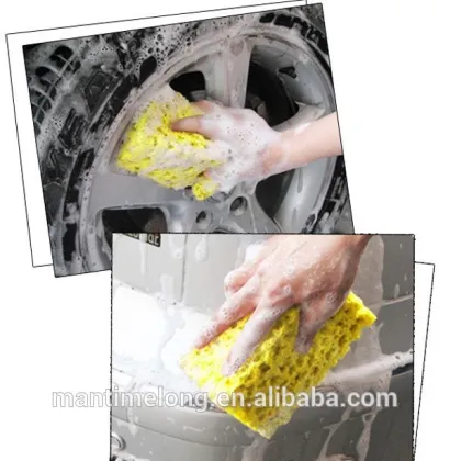 car wash sponge car sponge car polish sponge
