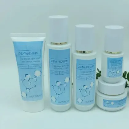 Ceramide Repair Anti-Wrinkle Skin Care Set