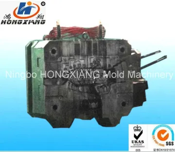 motorcycle engine housing 500CC mould