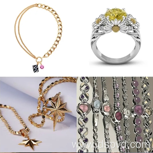 jewelry watch pvd coating machine