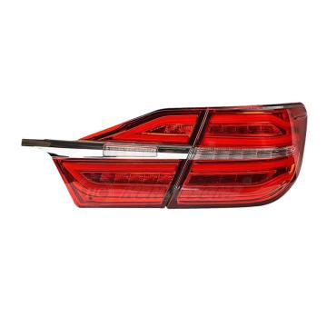 HCMOTIONZ Taillights For Toyota Camry 2015-2017 Smoke