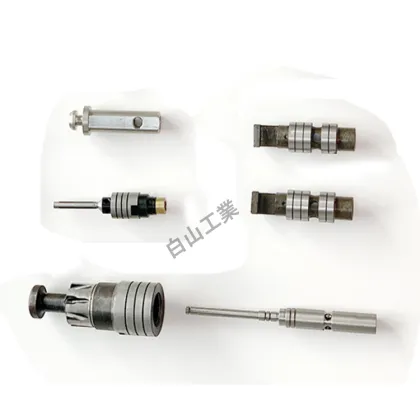 Oil hydraulic components Valves and Seats