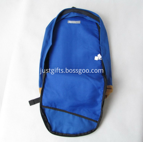 Promotional 600D Oxford Backpacks - Two-Tone Design (2)