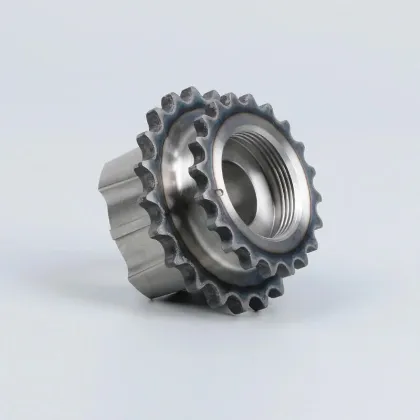 crankshaft sprocket gear