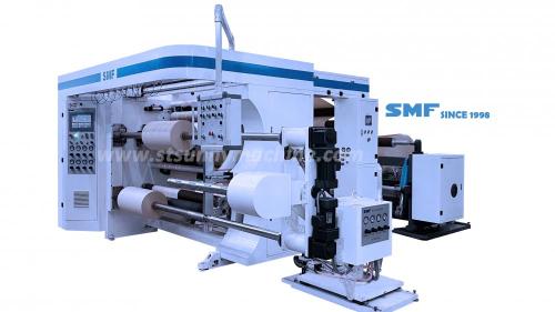 Paper Slitter Kecepatan Tinggi Rewinders GDFQ-1600C