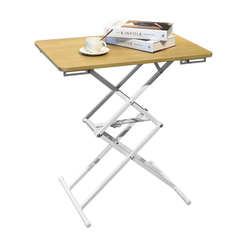 High Quality Folding Laptop Desk - Popular Office Particle Board Table