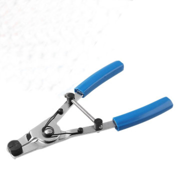 Motorcycle repair tool Brake piston removal pliers