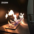 Ventless Tabletop Ethanol Fireplace 2000*180*105MM