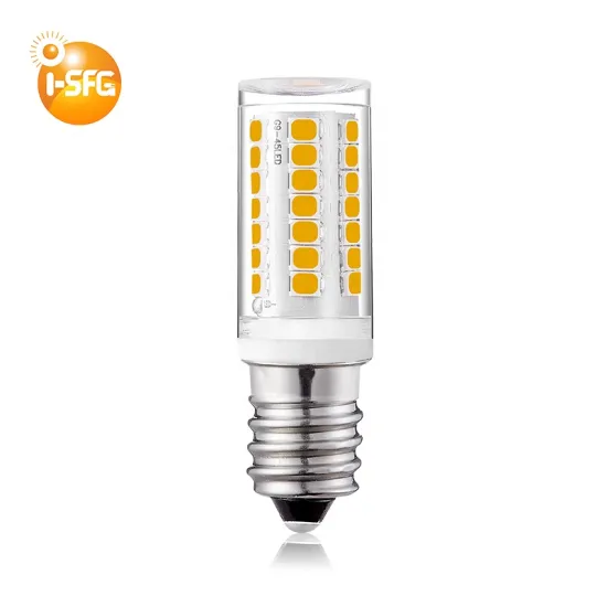 2W E14 LED Bulb Corn Light - Remote Control LED Lamp for Residential Use